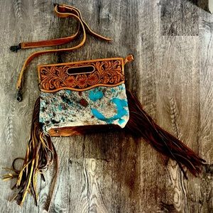 American Darling Crossbody Purse
